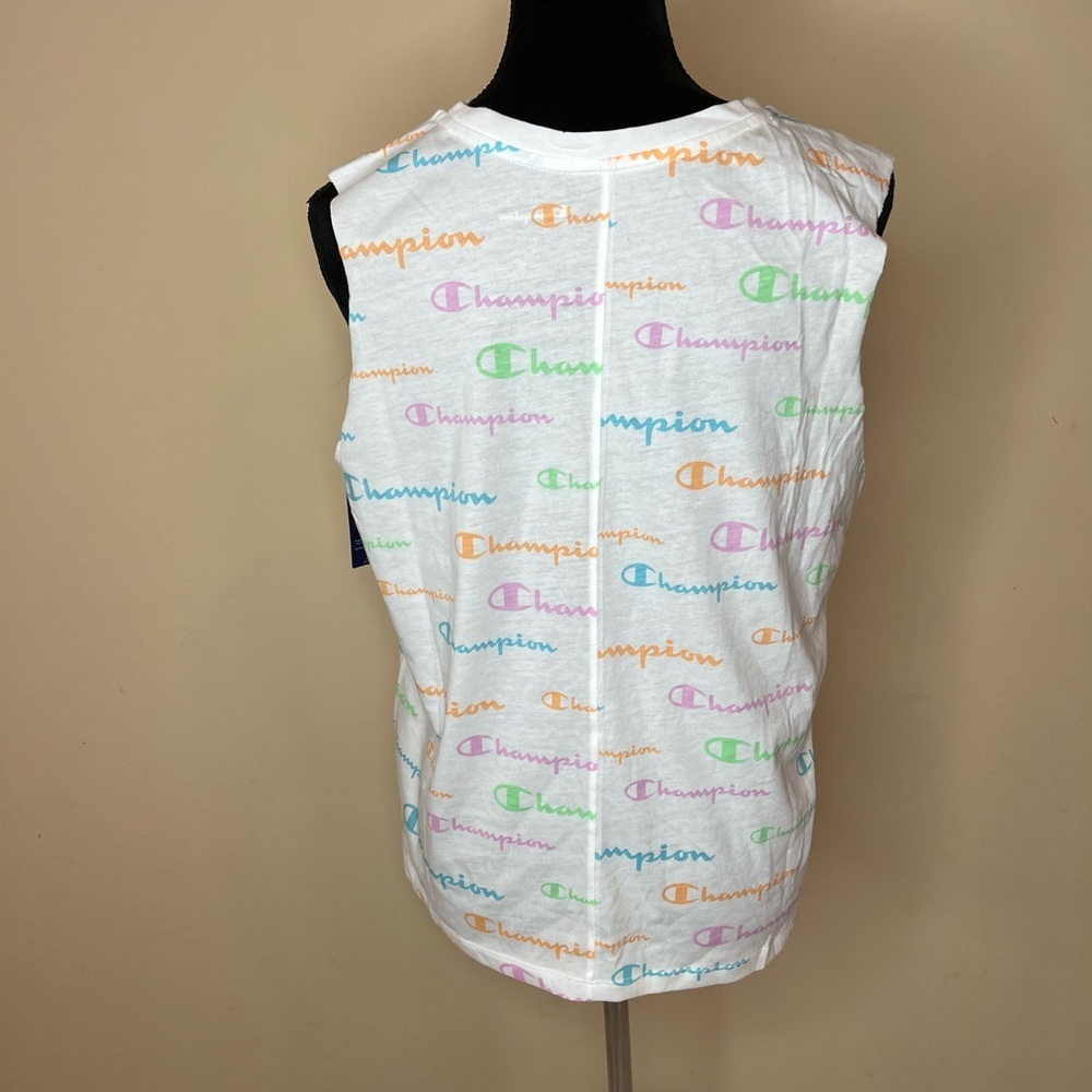 𝅺Champion sport tank top - Picture 2 of 5